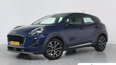 Gebruikt 2021 Ford Puma Titanium SUV | € 17.895 (Eerlijke prijs)
