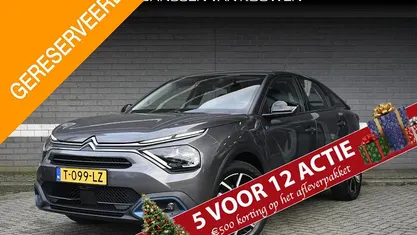Gebruikt 2023 Citroën e-C4 Feel SUV | € 19.945 (Eerlijke prijs)