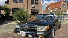 Gebruikt 1987 Mercedes 560 | € 19.900