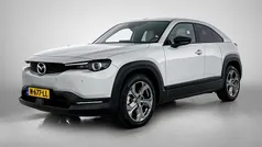 Wit Gebruikt 2021 Mazda MX30 Luxury SUV | € 14.900 (Eerlijke prijs)