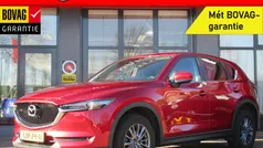 Rood Gebruikt 2018 Mazda CX-5 SUV | € 20.900 (Eerlijke prijs)