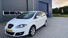 Wit Gebruikt 2010 Seat Altea XL Ecomotive MPV | € 2.750 (Eerlijke prijs)
