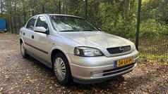 Gebruikt 2003 Opel Astra Njoy Sedan | € 750 (Super prijs)