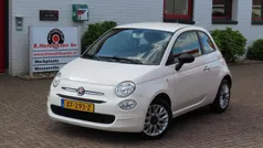 Wit Gebruikt 2019 Fiat 500 Pop Star Hatchback | € 9.250 (Goede deal)