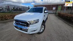 Wit Gebruikt 2018 Ford Ranger Limited Pickup | € 21.950 (Iets duurder)