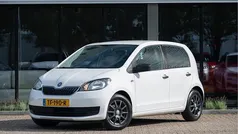 Wit Gebruikt 2018 Skoda Citigo Active Hatchback | € 8.350 (Eerlijke prijs)
