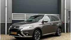 Bruin Gebruikt 2015 Mitsubishi Outlander Edition SUV | € 10.950 (Eerlijke prijs)