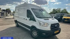 Wit Gebruikt 2020 Ford Transit Van | € 13.950 (Super prijs)