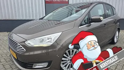 Bruin Gebruikt 2016 Ford C-MAX Titanium MPV | € 9.995 (Goede deal)