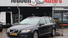 Grijs Gebruikt 2011 Volvo V70 Stationwagen | € 6.495 (Super prijs)