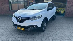 Wit Gebruikt 2017 Renault Kadjar Bose Edition SUV | € 13.950 (Eerlijke prijs)