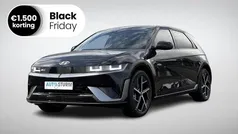 Suv Nieuw 2025 Hyundai Ioniq 5 Edition SUV | € 49.584 (Eerlijke prijs)