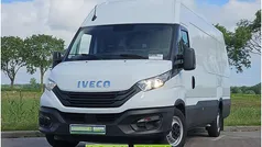 Wit Gebruikt 2023 Iveco Daily Van | € 25.900 (Eerlijke prijs)