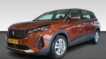 Bruin Gebruikt 2021 Peugeot 5008 Active MPV | € 20.925 (Eerlijke prijs)