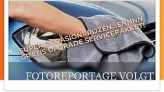 Zwart Gebruikt 2006 Peugeot 307 CC Cabriolet | € 2.725 (Eerlijke prijs)