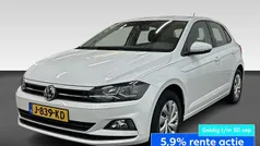 Wit Gebruikt 2020 VW Polo Comfortline Hatchback | € 12.990 (Goede deal)