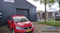 Rood Gebruikt 2011 Seat Alhambra Reference MPV | € 10.900 (Eerlijke prijs)