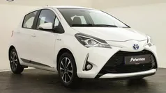 Wit Gebruikt 2020 Toyota Yaris Hatchback | € 18.899 (Eerlijke prijs)