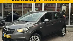 Grijs Gebruikt 2020 Opel Crossland X Edition SUV | € 12.500 (Eerlijke prijs)