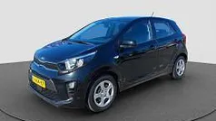 Zwart Gebruikt 2021 Kia Picanto Comfort Hatchback | € 12.294 (Eerlijke prijs)