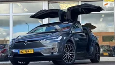 Gebruikt 2018 Tesla Model X SUV | € 26.744 (Goede deal)