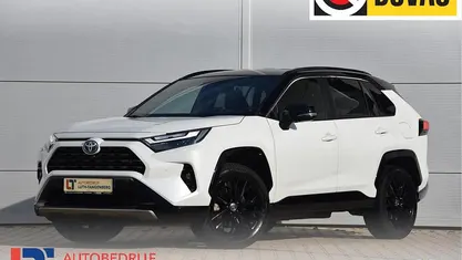 Wit Gebruikt 2024 Toyota RAV4 Hybrid Style SUV | € 41.950 (Super prijs)