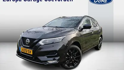 Occasion 2020 Nissan Qashqai N-TEC SUV | € 20.745 (Eerlijke prijs)