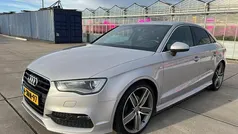 Grijs Gebruikt 2014 Audi A3 Ambition Sedan | € 8.500 (Super prijs)