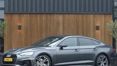 Grijs Gebruikt 2020 Audi A5 S-Line Coupé | € 25.995 (Duur)