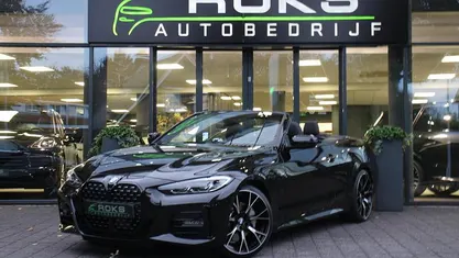 Gebruikt 2024 BMW 430 Cabriolet Executive Cabriolet | € 64.950 (Eerlijke prijs)