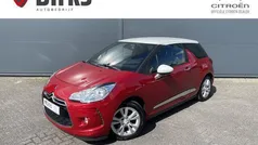 Rood Gebruikt 2015 DS Automobiles DS3 Business Hatchback | € 7.945 (Eerlijke prijs)