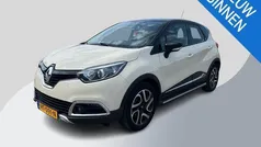 Wit Gebruikt 2016 Renault Captur XMOD SUV | € 9.900 (Eerlijke prijs)