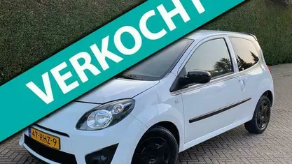 Occasion Renault Twingo Collection 86 PK (63 kW) 2011 Wit Hatchback