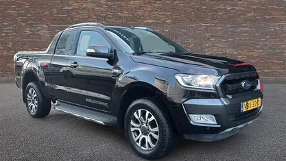 Occasion Ford Ranger Wildtrack 200 PK (147 kW) 2019 Overige Pickup