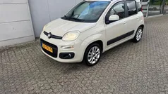 Beige Gebruikt 2012 Fiat Panda Lounge Hatchback | € 4.499 (Eerlijke prijs)