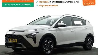 Occasion Hyundai Bayon Comfort 117 PK (86 kW) 2023 SUV