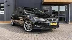 Gebruikt 2014 Seat Leon ST FR Stationwagen | € 12.890 (Eerlijke prijs)