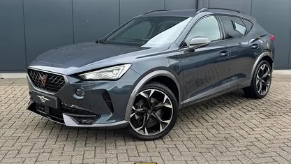 Grijs Gebruikt 2022 Cupra Formentor SUV | € 24.835 (Goede deal)
