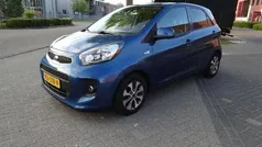 Blauw Gebruikt 2016 Kia Picanto Hatchback | € 6.750 (Eerlijke prijs)