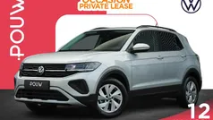 Grijs Gebruikt 2024 VW T-Cross Life SUV | € 23.400 (Goede deal)