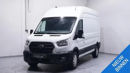 Occasion Ford Transit 131 PK (96 kW) 2020 Wit Sedan