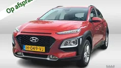 Rood Gebruikt 2020 Hyundai Kona Comfort SUV | € 14.400 (Goede deal)