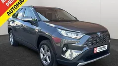 Grijs Gebruikt 2021 Toyota RAV4 SUV | € 33.990 (Eerlijke prijs)