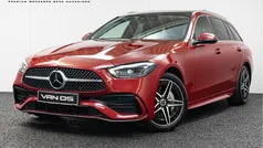 Gebruikt 2023 Mercedes C300e AMG line Stationwagen | € 49.995 (Eerlijke prijs)