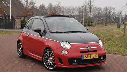 Occasion Fiat 500C Abarth 2018 Cabriolet