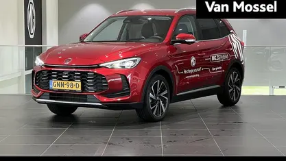 Occasion MG ZS Luxury 197 PK (144 kW) 2024 Rood Sedan
