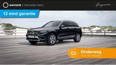 Zwart Gebruikt 2017 Mercedes GLC220 Premium Plus SUV | € 27.850 (Eerlijke prijs)