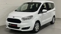 Gebruikt 2016 Ford Tourneo Courier Titanium MPV | € 9.499 (Eerlijke prijs)