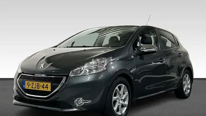 Occasion Peugeot 208 Style 82 PK (60 kW) 2015 Grijs Hatchback