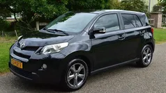 Zwart Gebruikt 2011 Toyota Urban Cruiser SUV | € 6.995 (Eerlijke prijs)